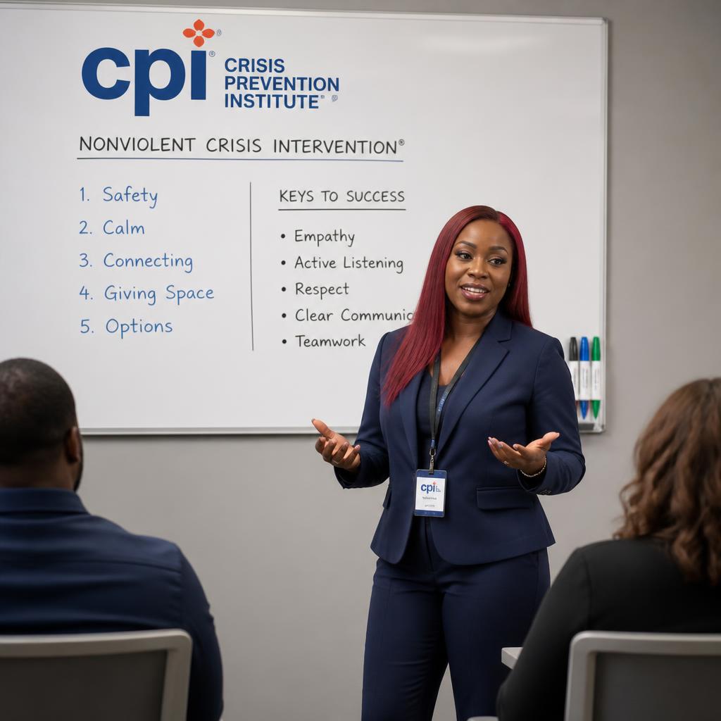 CPI Training
