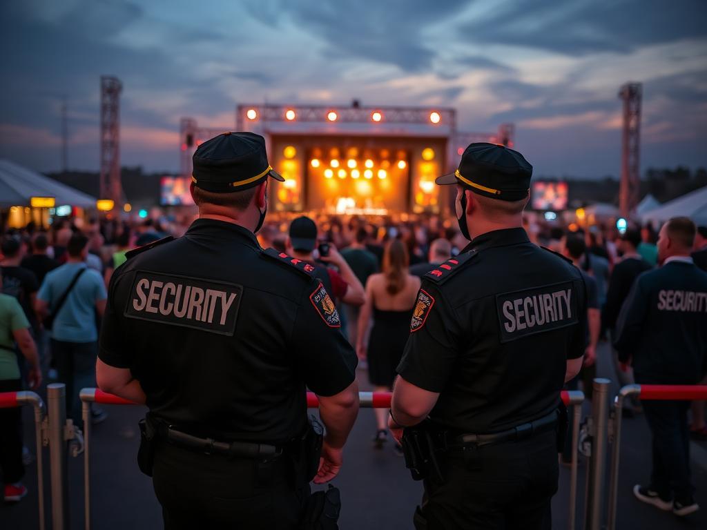 Event Security