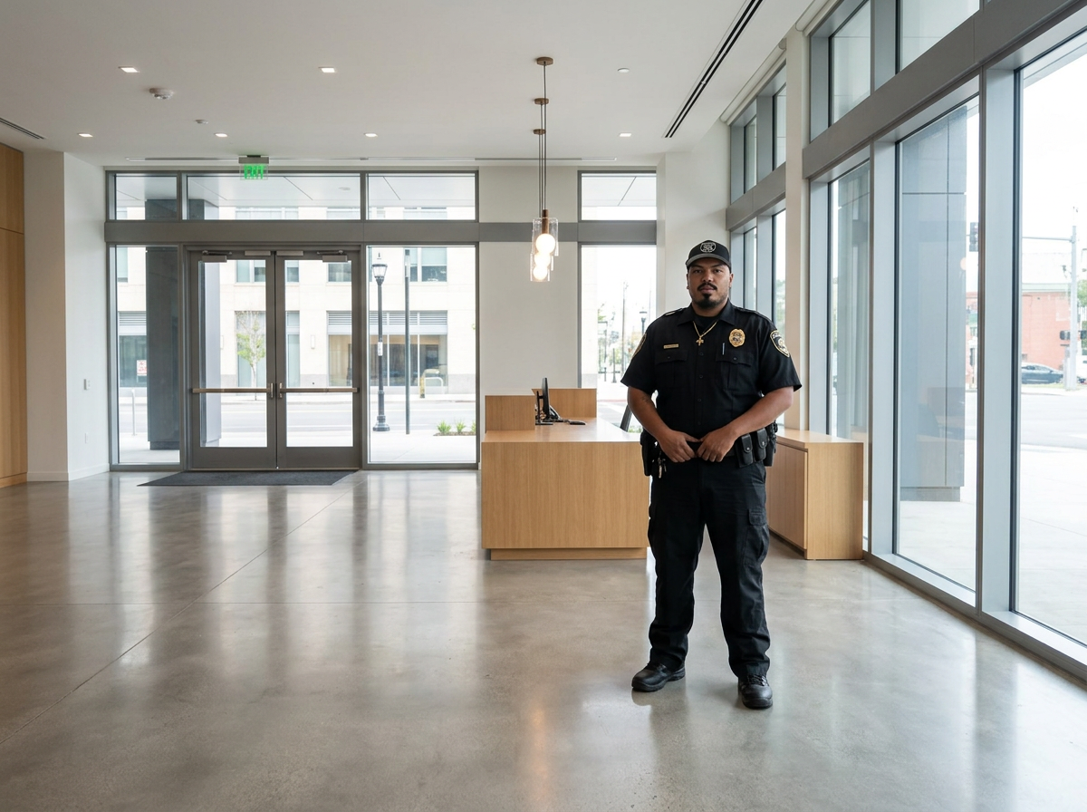 Office / Store Security